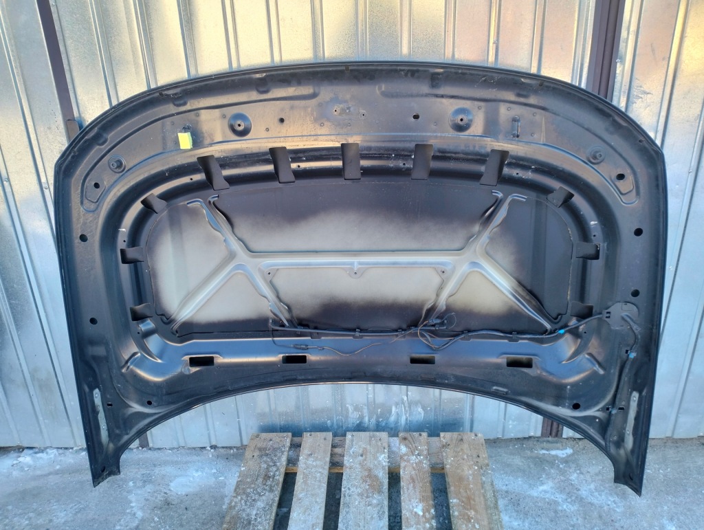 фото №15, Капот land rover discovery 3 iii 2004-2009 колір lrc731 оригінал