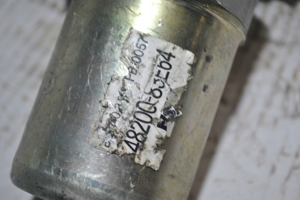 фото №6, Підсилювач електричний opel agila 48200-83e64