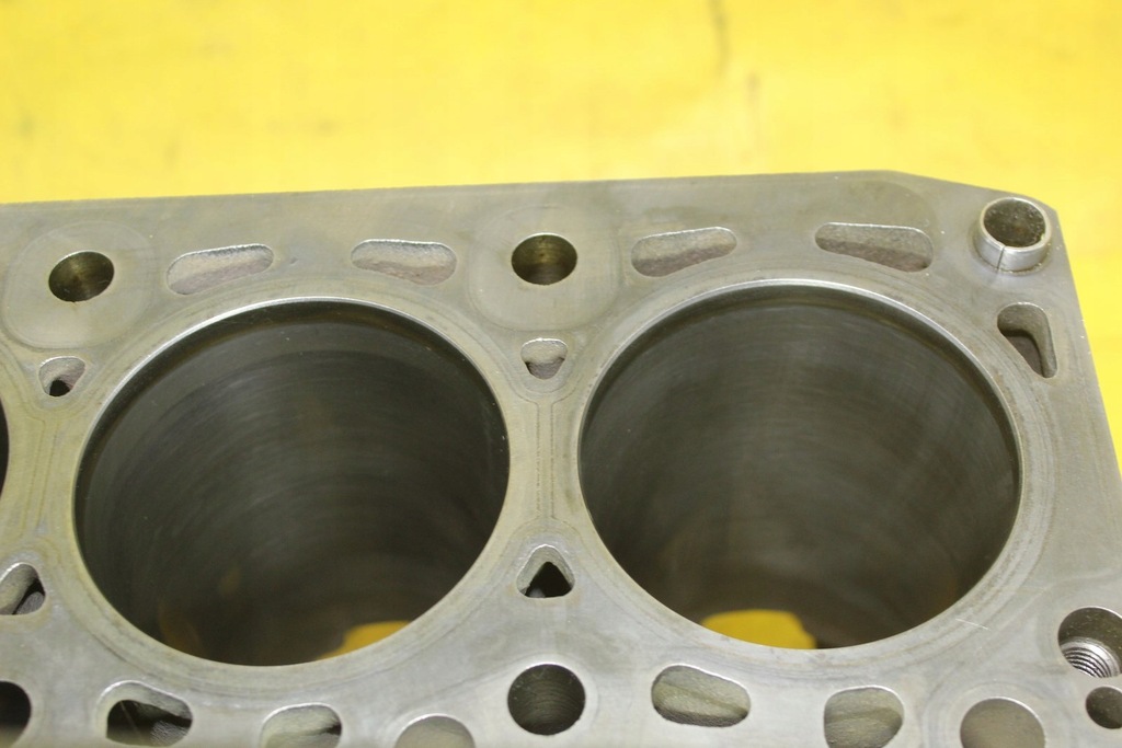 фото №6, Блок двигателя transit connect galaxy ii mondeo iv 1.8 tdci r2pa 1s4q-6015-ca