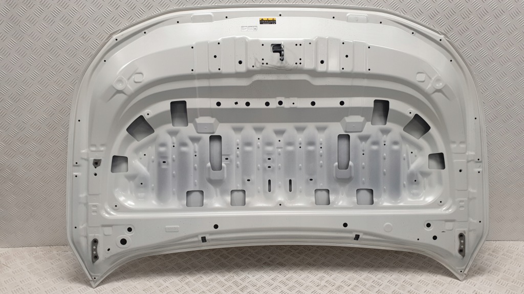 фото №8, Toyota rav4 rav 4 v 2019- капот кришка двигуна