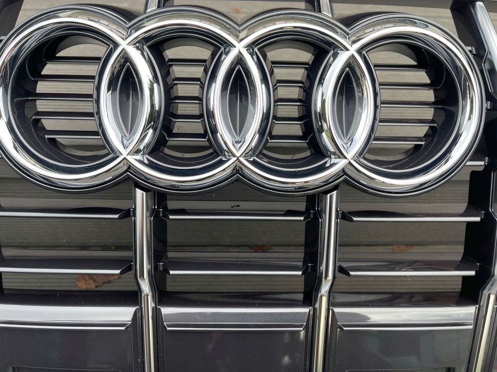 фото №9, Решётка радиатора решётка радиатора audi q3 83a 83f s-line 83a853651e