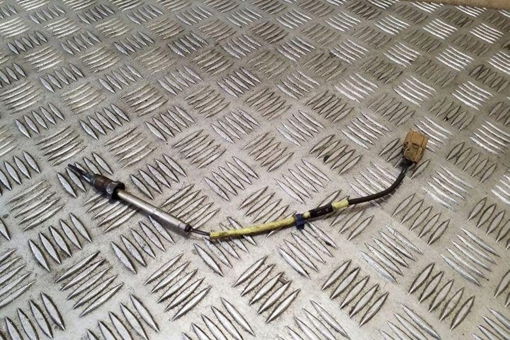 фото №1, Датчик температуры выхлопных газов renault trafic ii фургон fl 8200930751 2.0l