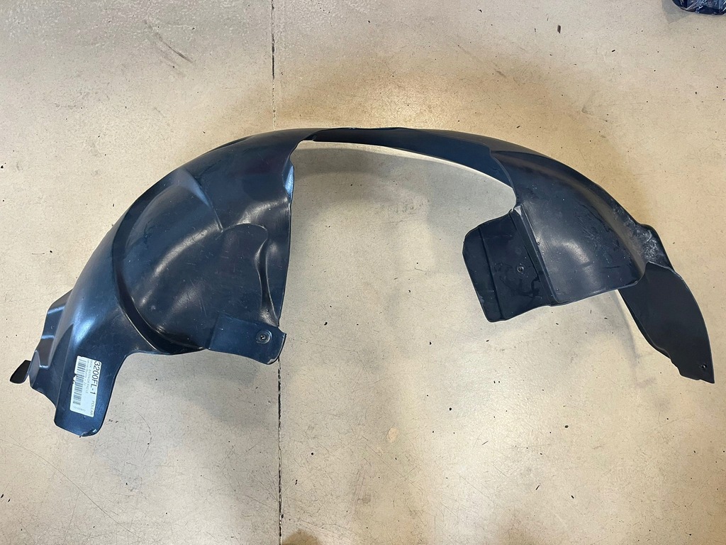 фото №1, Підкрилок перед лівий ford ka 1996-2008 пластиковий