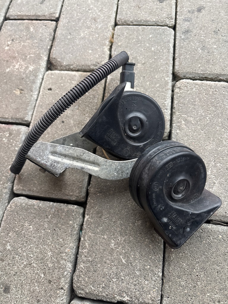 фото №1, Peugeot 508 ii клаксон сигнал