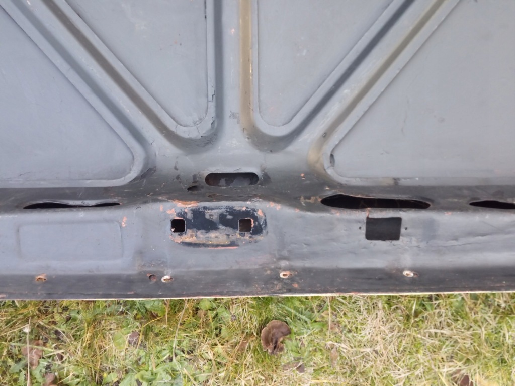 Крышка багажника багажника mercedes w115 w114 Недорого