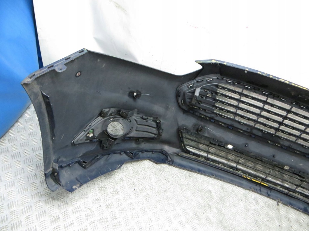 фото №9, Ford mondeo mk5 бампер перед gd 14-
