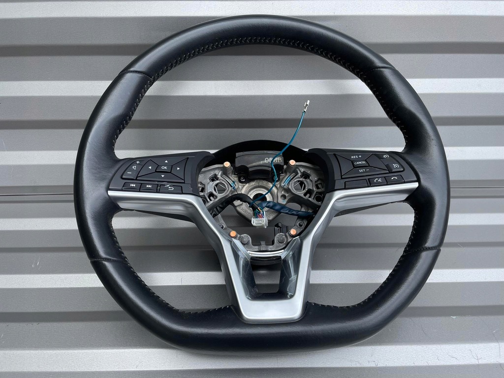 фото №1, Nissan qashqai ii j11 повітропровід ideał