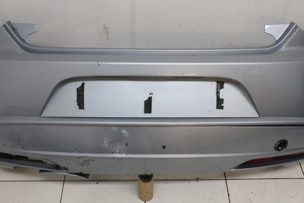 фото №6, Alfa romeo mito 2008r- бампер задня задній 437 - код лакофарбового покриття