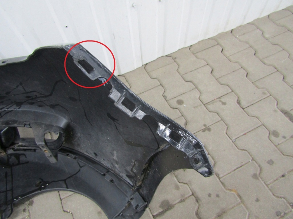 фото №8, Бампер перед передний fiat bravo 07-14