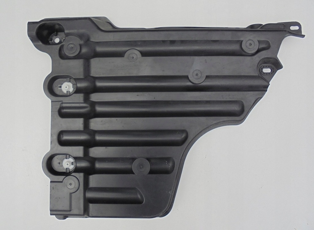 фото №1, Peugeot 2008 ii захист підвіска плита ліва