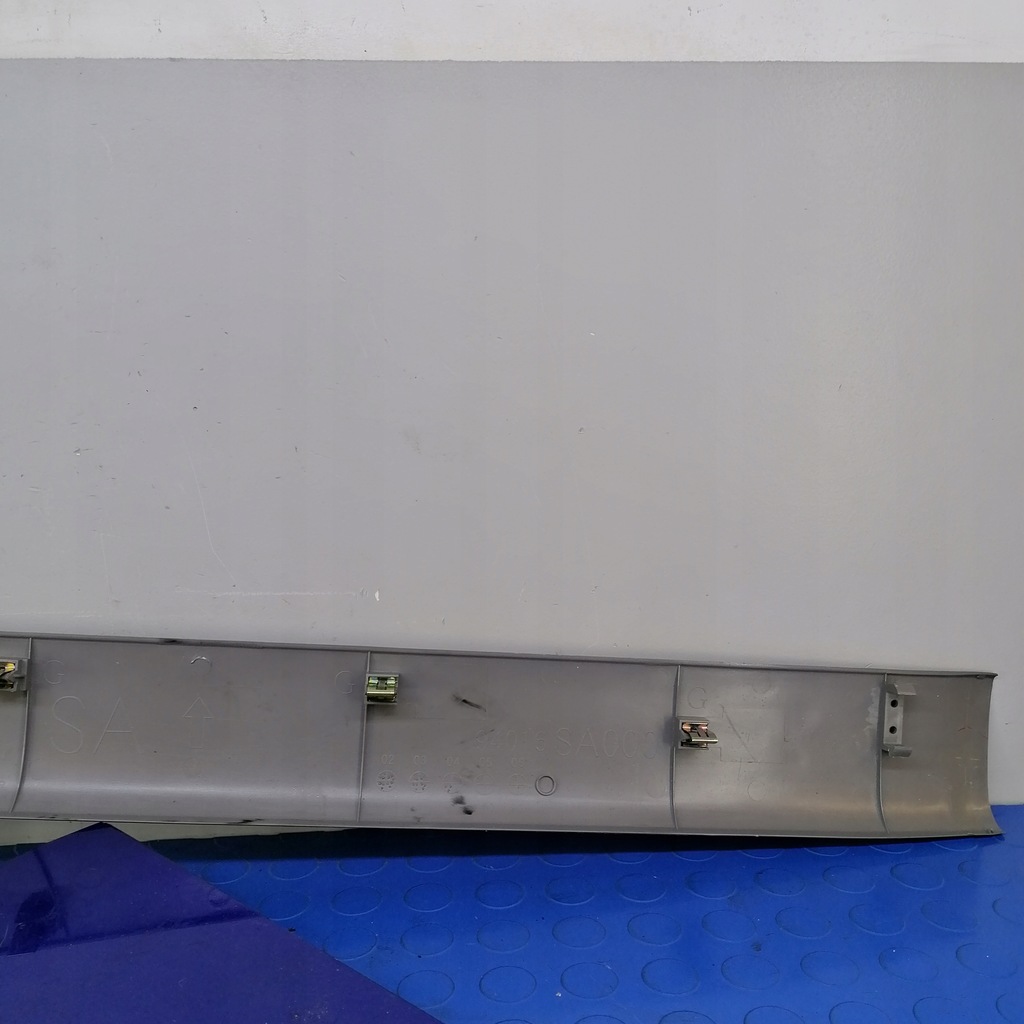 фото №6, Subaru forester ii защита молдинг element багажника 94016sa000