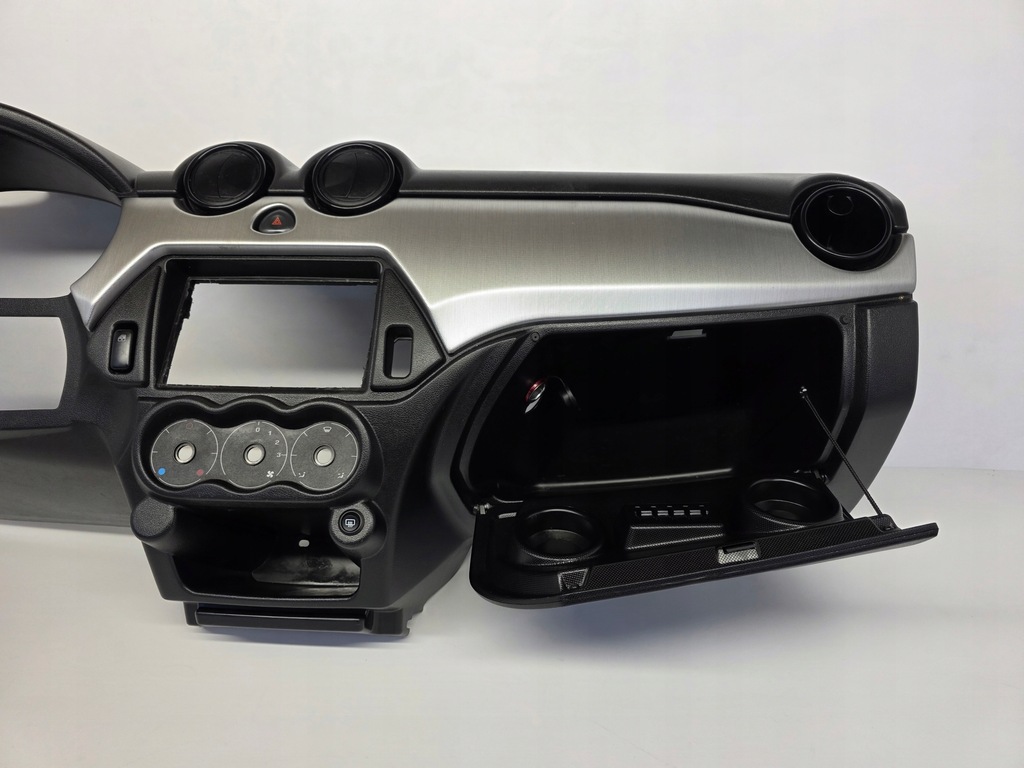 фото №6, Aixam city консоль панель приладів приладова aixam