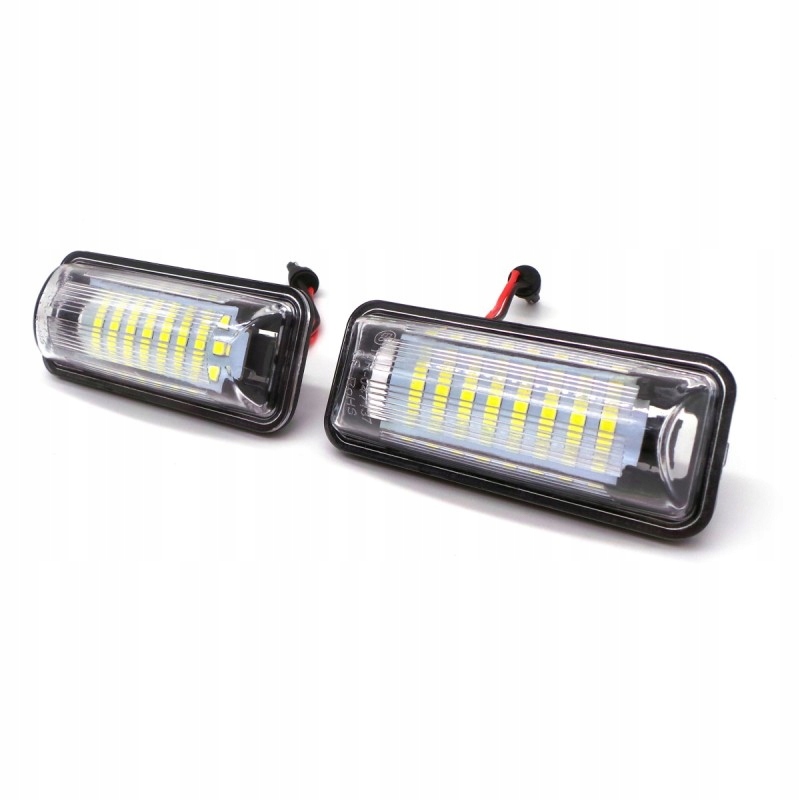 фото №10, Scion fr-s toyota фонари регистрационного led 2szt