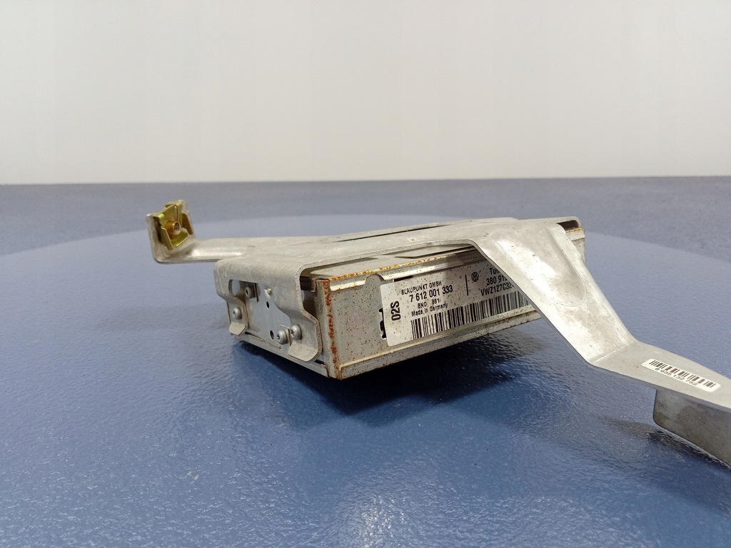 фото №6, Skoda superb i модуль навигации tunerbox 3b0919894