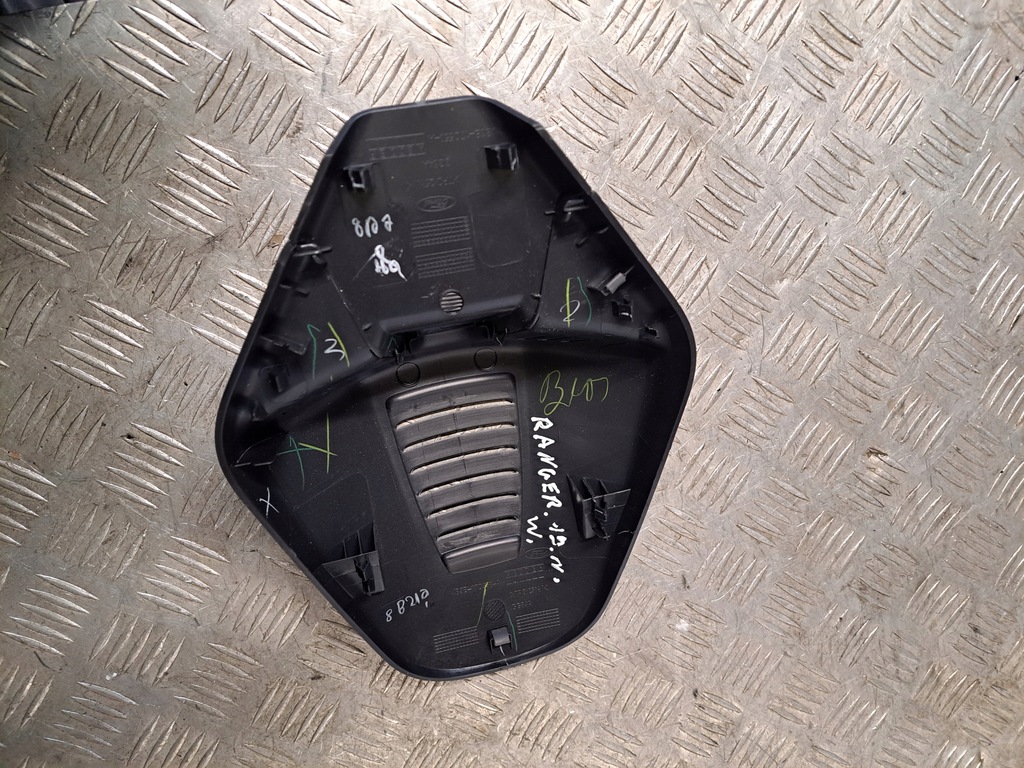 фото №3, Ford ranger 2019 r защита зеркало передний