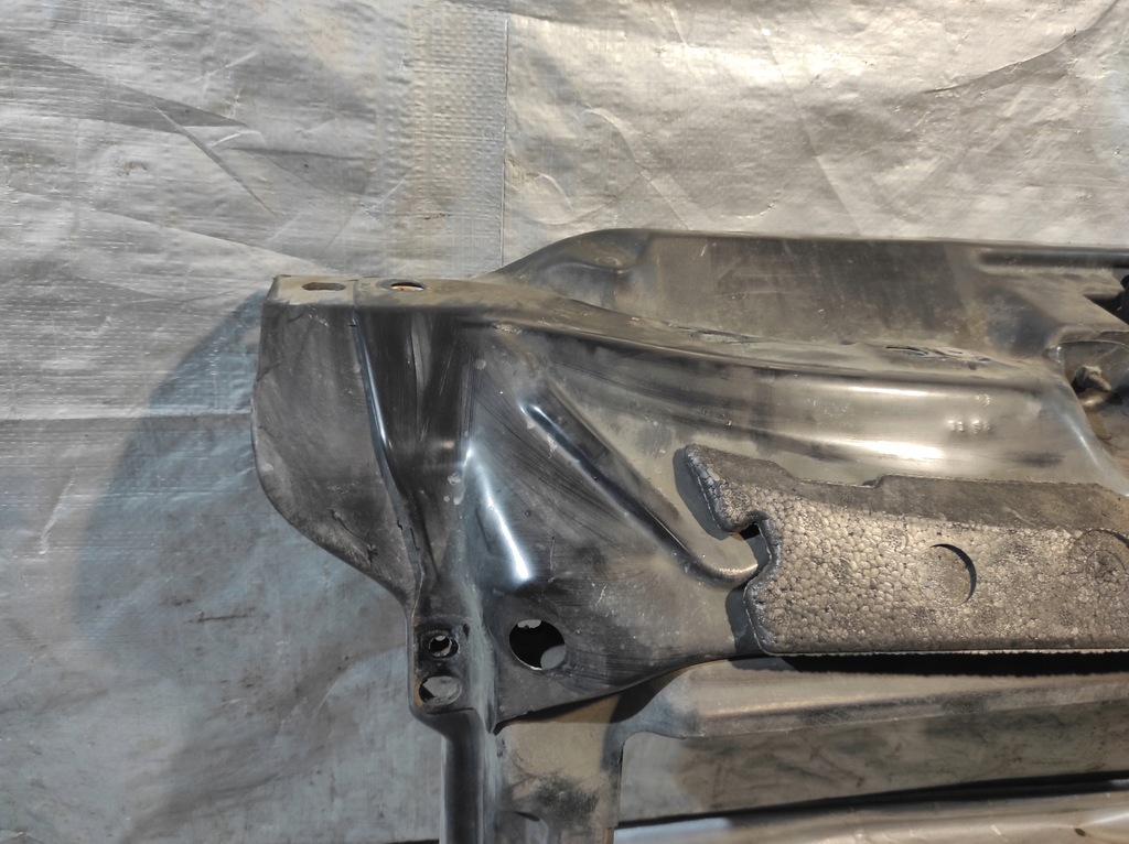 фото №7, Pas передній підсилювач + замок капот vw new beetle 2.0b 1c0805594