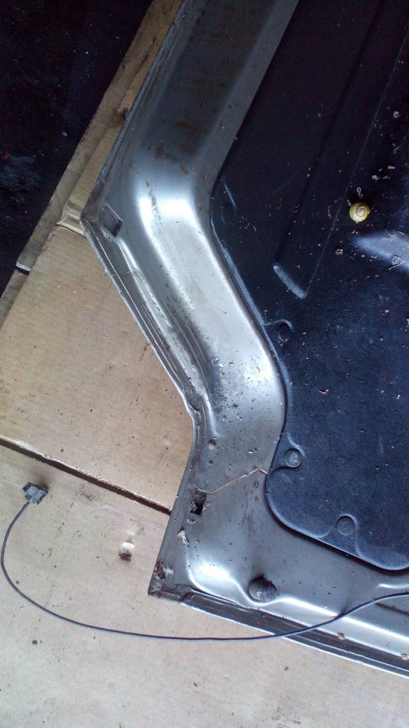 фото №9, Крышка багажника задняя polonez