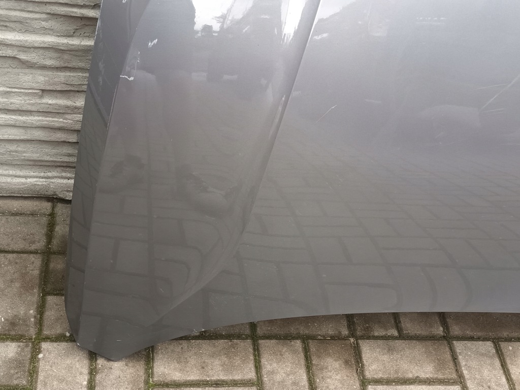 фото №6, Капот audi q4 e-tron 89a