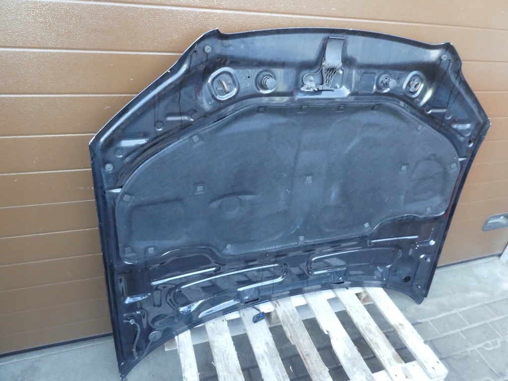 фото №11, Капот крышка audi a8 d3