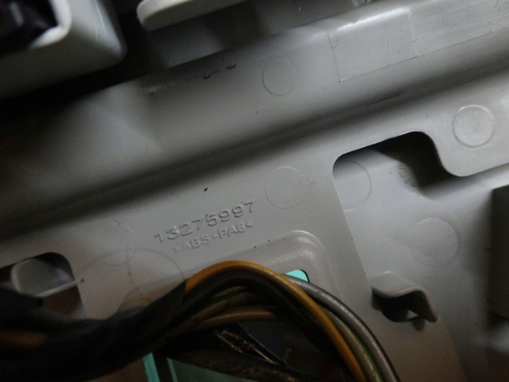 фото №5, Opel meriva b 11r лампа потолочный 13275997 13275994