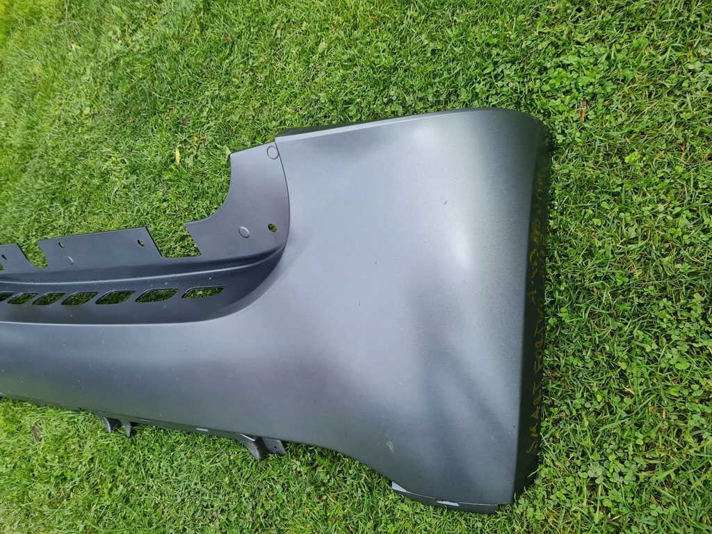 фото №11, Бампер задня smart fortwo a 453 880 01 40 a453