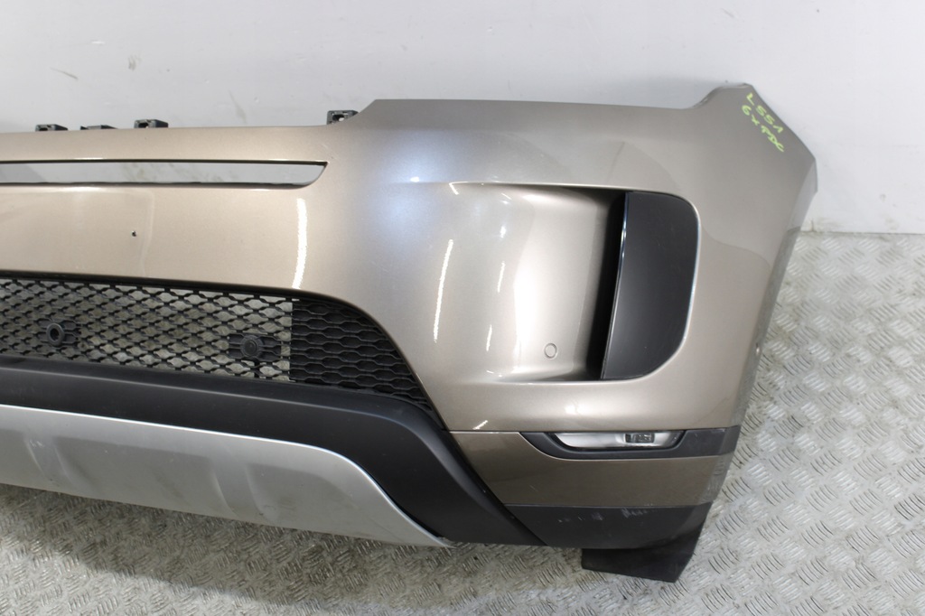 фото №7, Бампер перед передний kompletny 6x pdc land rover evoque ii 2 l551