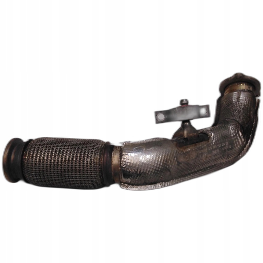 фото №1, Audi a4 a5 8w 2.0 tdi трубка выхлоп 8w0253350bp