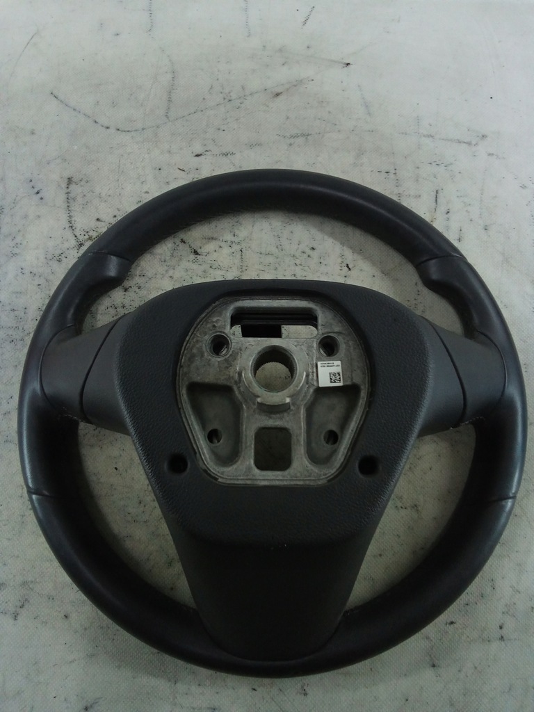 фото №5, D628 повітропровід opel insignia шкіра мультифункція