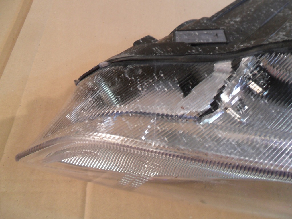 фото №10, Ford focus mk3 lift bi-xenon поворотный f1eb-13005-ad