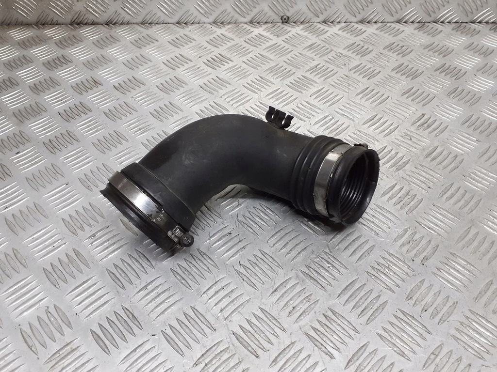 фото №1, Шланг труба воздуха renault scenic ii 1.9 dci