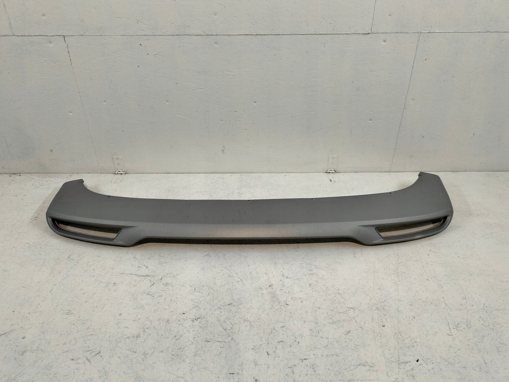 фото №1, Диффузор спойлер бампера задняя задний opel grandland x