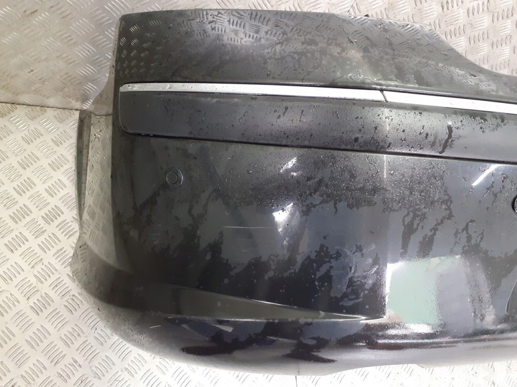 фото №8, Бампер задняя peugeot 407 exld sedan