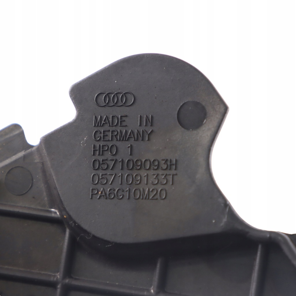 Audi q7 4l 4.2 tdi защита крышка ремень насоса распределительного вала 057109093h Оригинал