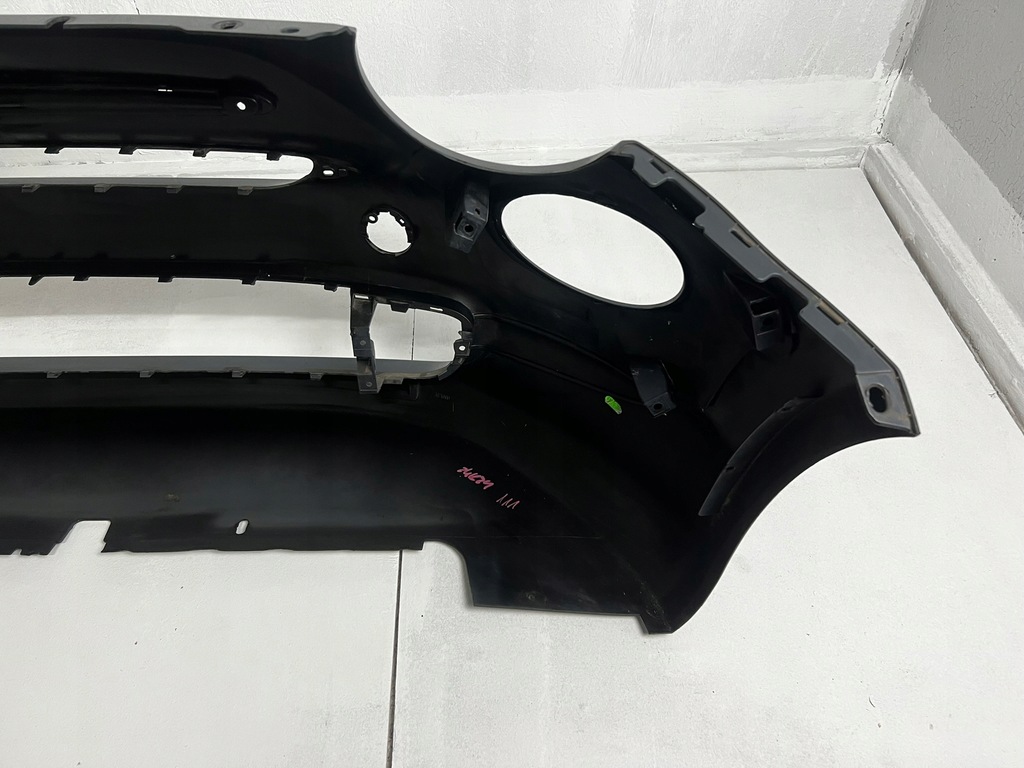 фото №12, Fiat 500 lift 2015 - бампер передний перед