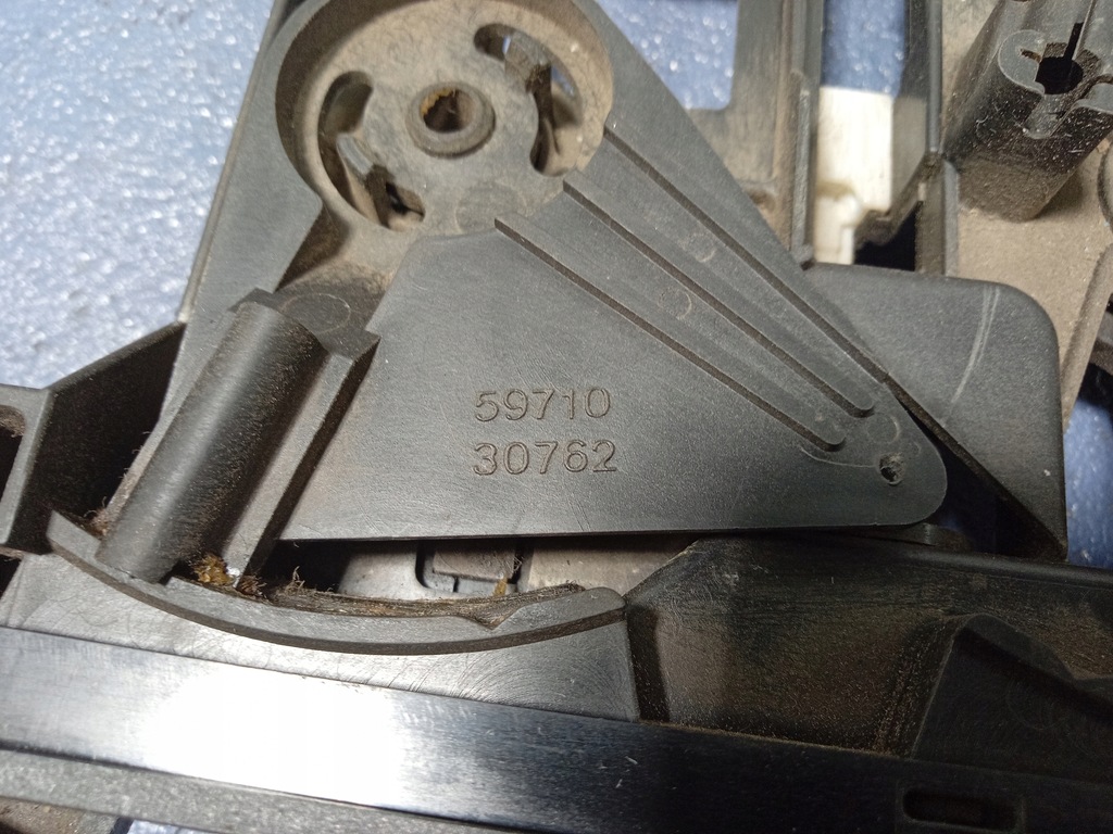 фото №9, Maverick i terrano ii панель обдув 5971030762