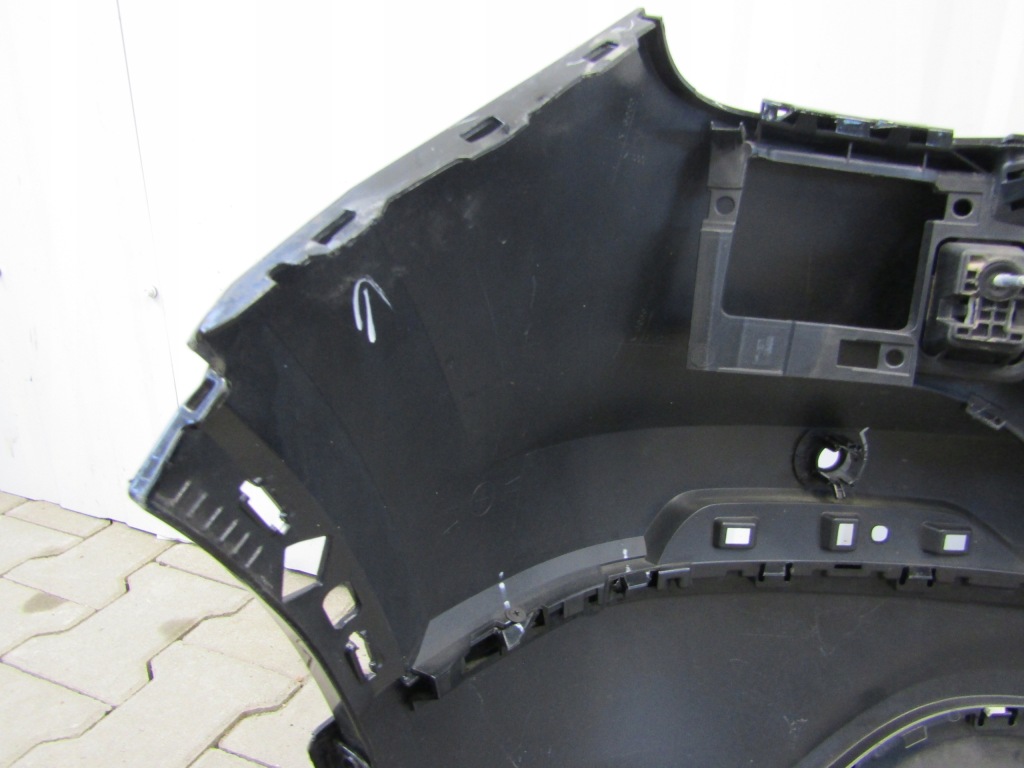 фото №7, Бампер задня задній audi q2 81a 16-