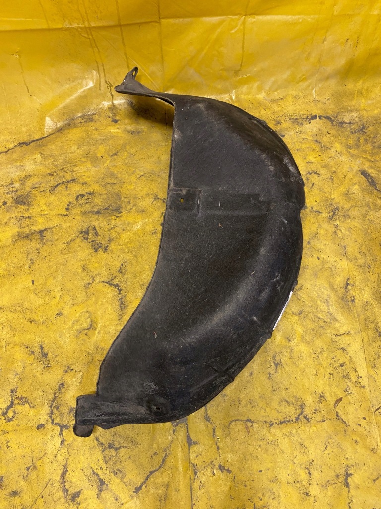 фото №2, Підкрилок лівий задня задні renault kadjar lift ori