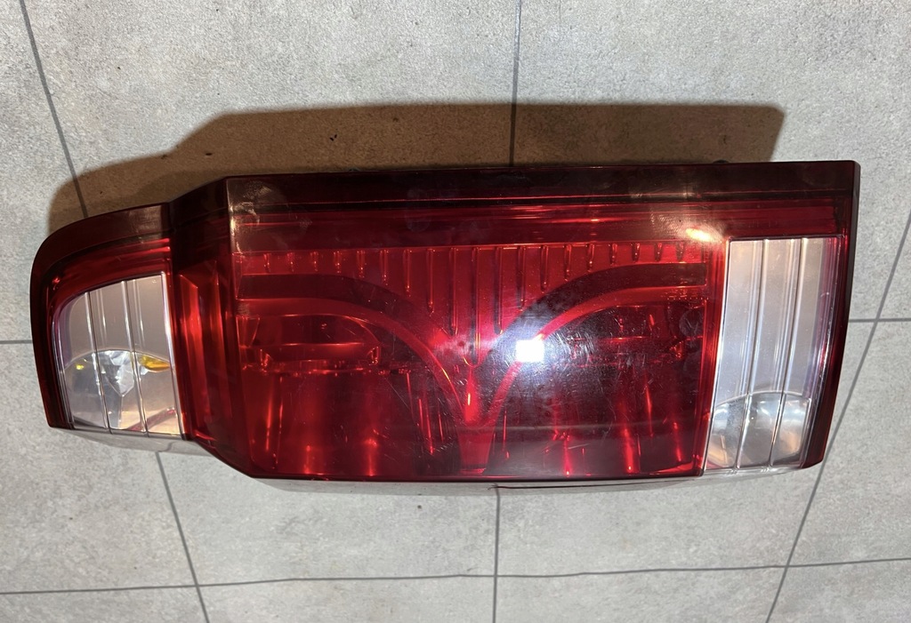 фото №7, Jeep commander xk лампа жгут вкладыш eu повреждённая