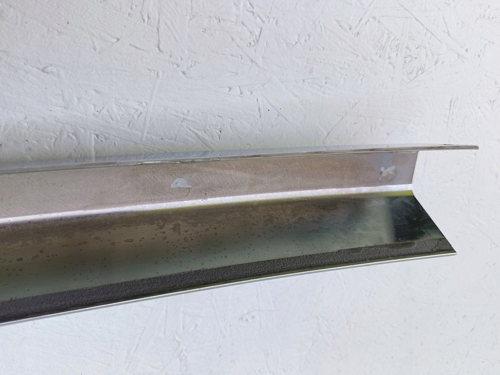 фото №6, Nissan pathfinder iii молдинг бампера ke542eb510