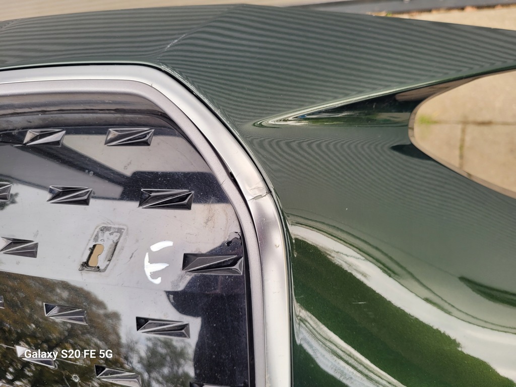 фото №11, Bmw i4 g26 m набір 21- бампер перед передній