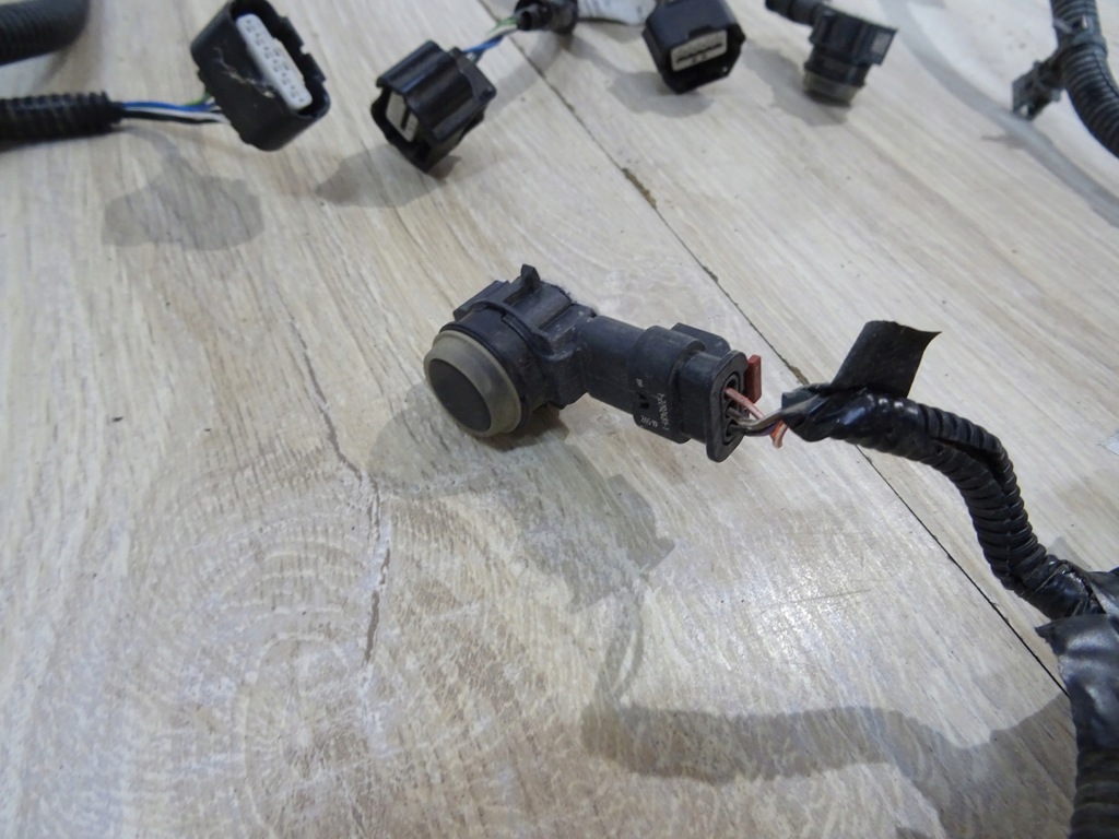 фото №6, Jeep renegade fiat 500 джгут pdc задня 00519999650