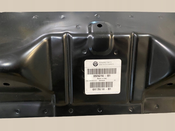 фото №3, Pas задній alfa romeo giulia новий oer