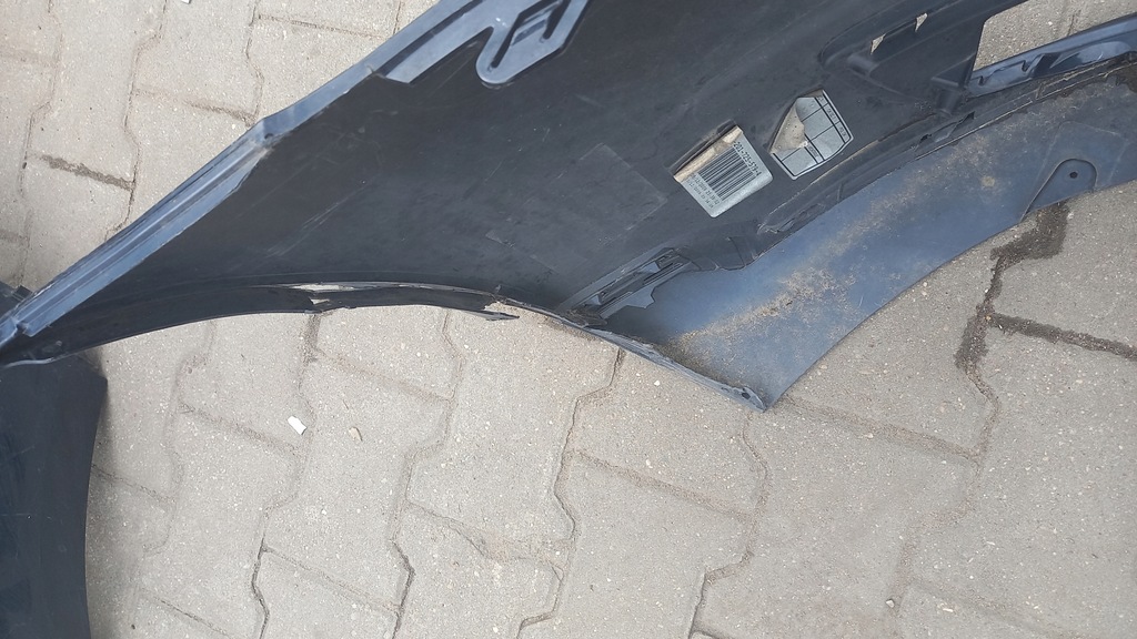 фото №10, Бампер перед передній volvo v50 fl lift 30744976