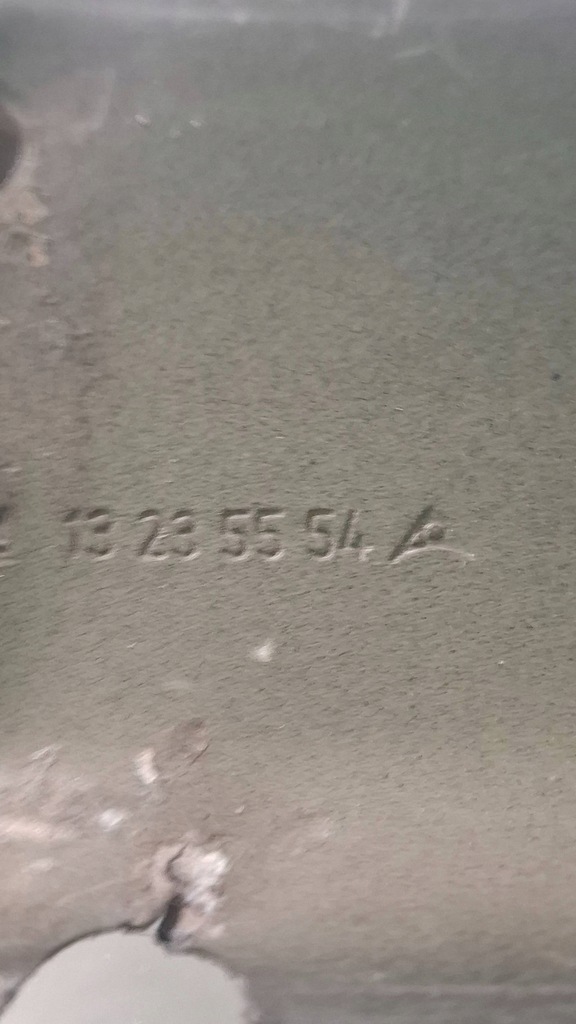 фото №8, Opel insignia a 2014 амортизатор 13235554