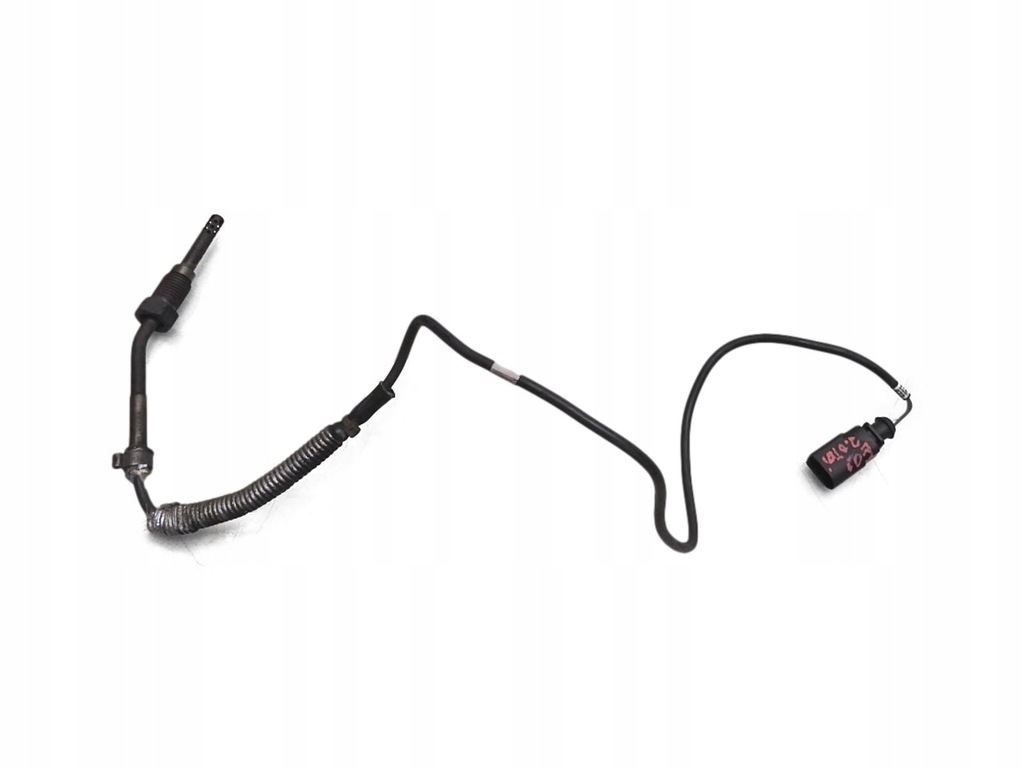 фото №1, Датчик температуры выхлопных газов vw eos 2.0 tdi 03g906088am