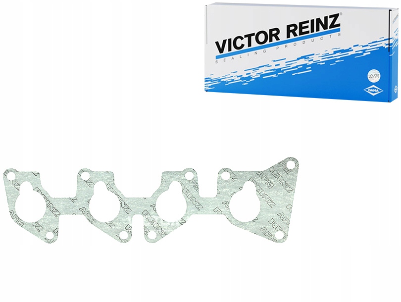 фото №1, Прокладка коллектор впускной renault clio ii logan i megane i megane i