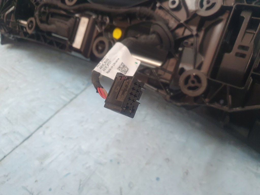 фото №9, Спойлер спойлер крышки porsche panamera 971 задняя задняя