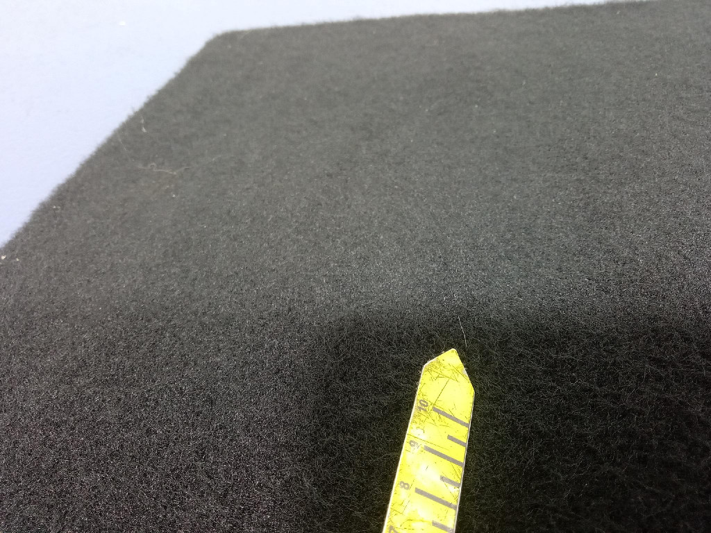 фото №9, Citroen ds5 обшивка пол обивка багажника 96876663zd