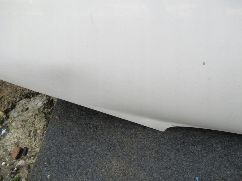 фото №10, Seat ibiza iv капот кришка двигуна оригінал