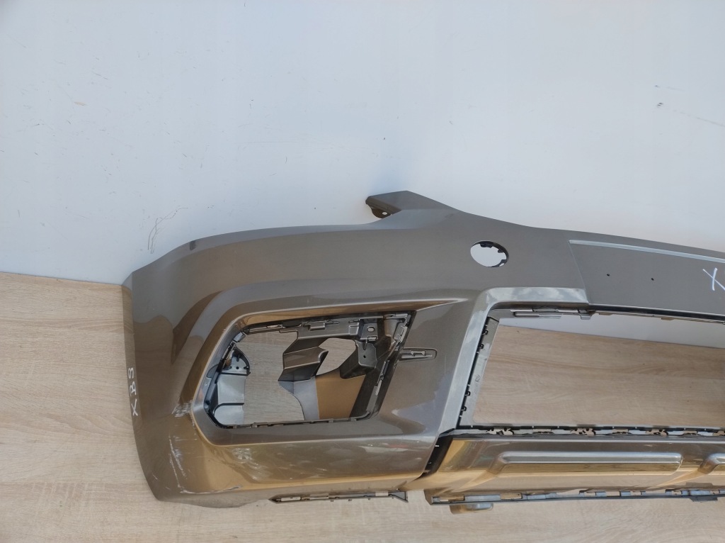 фото №3, Skoda yeti 5l lift бампер перед 13-18 rok